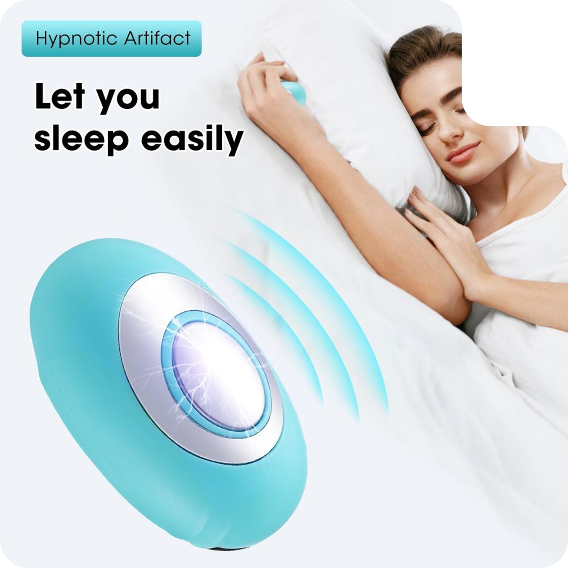 Handheld EMS Sleep Aid Device - Image 5